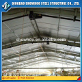 Low Cost Steel Poultry Layers House Buildings Design Poultry Broiler Shed